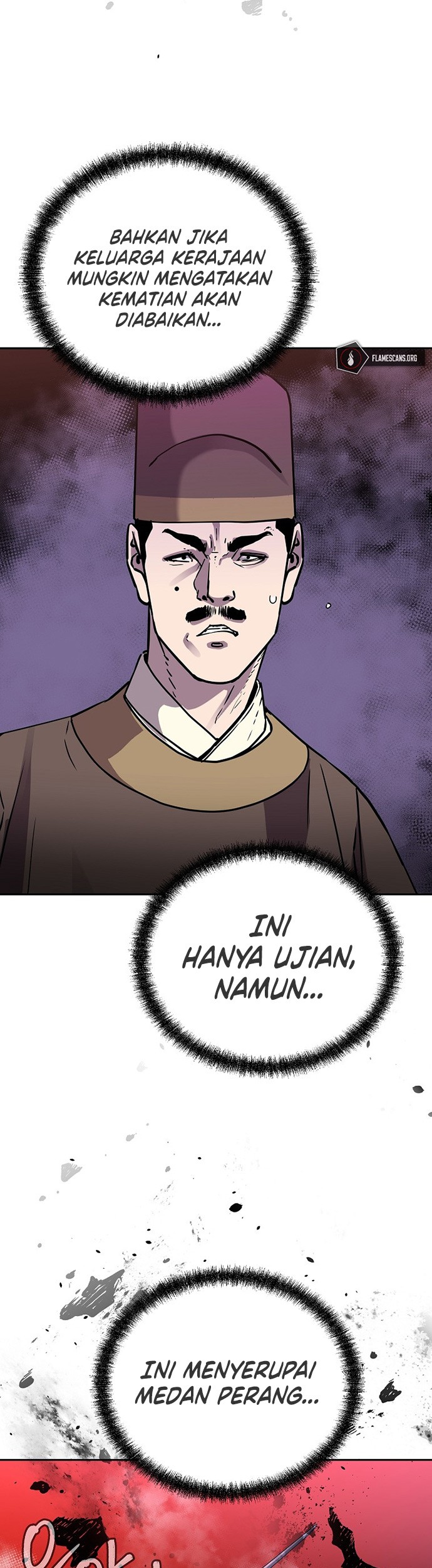 Reincarnation of the Murim Clan’s Former Ranker Chapter 66 - halaman 37