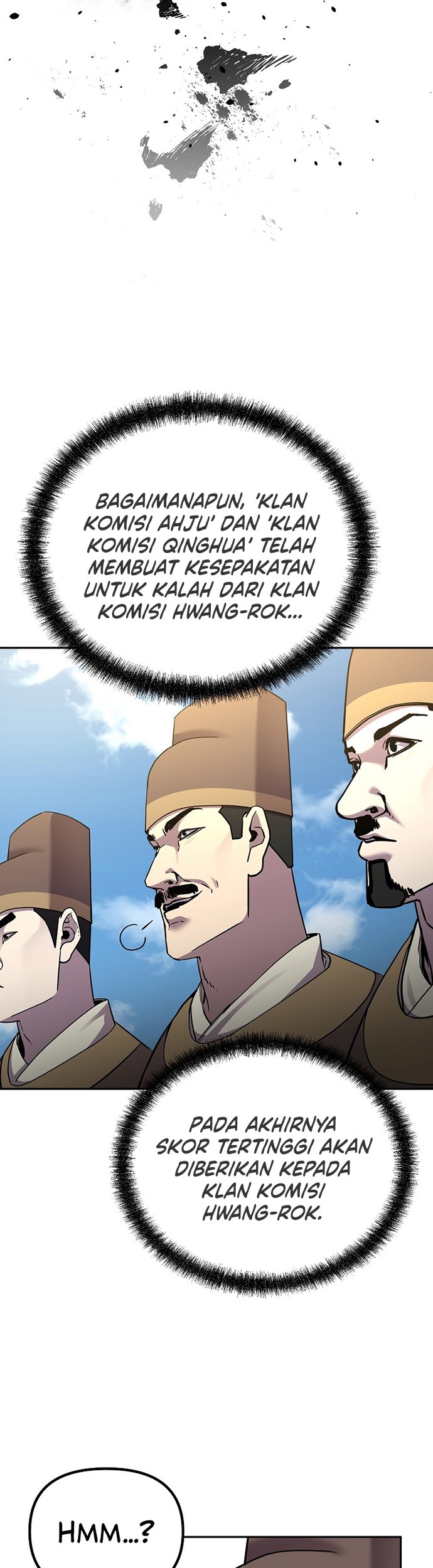 Reincarnation of the Murim Clan’s Former Ranker Chapter 66 - halaman 39