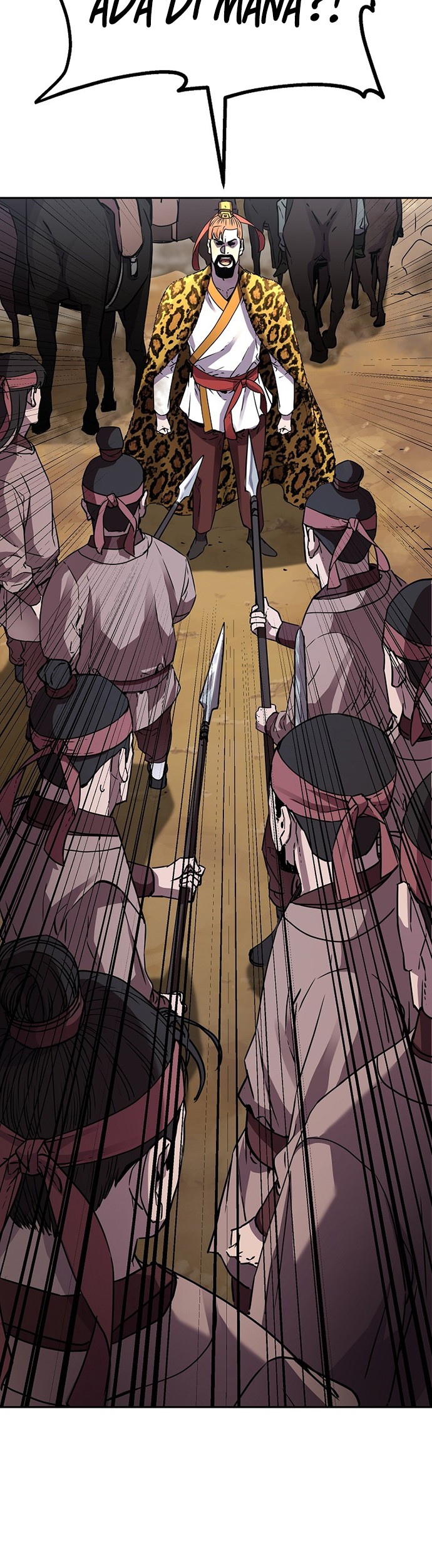 Reincarnation of the Murim Clan’s Former Ranker Chapter 66 - halaman 4