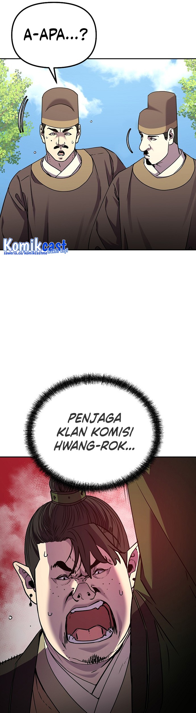 Reincarnation of the Murim Clan’s Former Ranker Chapter 66 - halaman 41