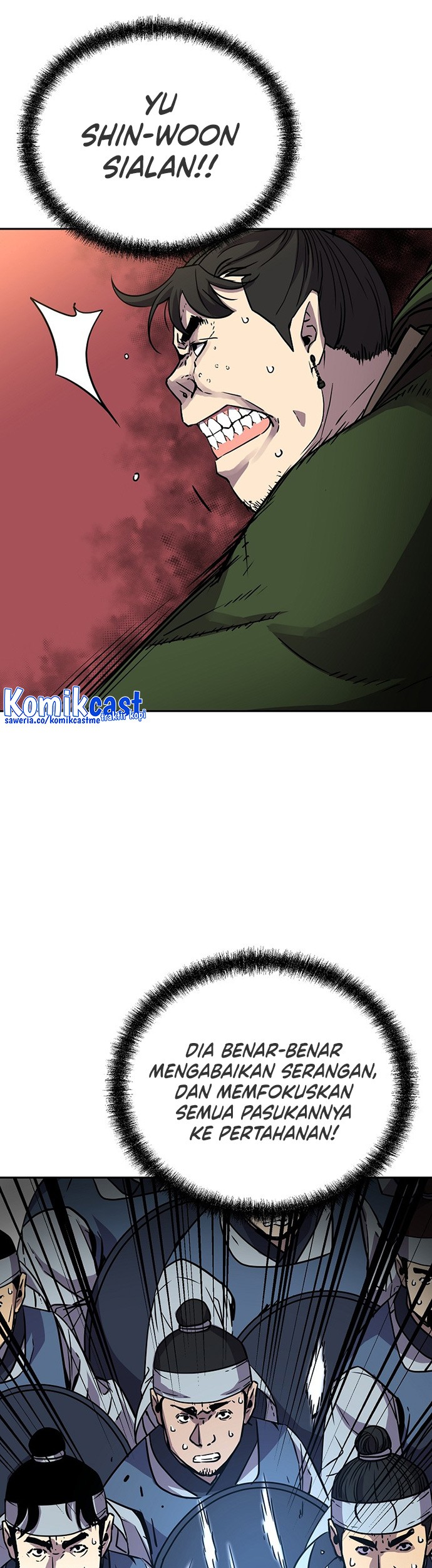 Reincarnation of the Murim Clan’s Former Ranker Chapter 66 - halaman 45