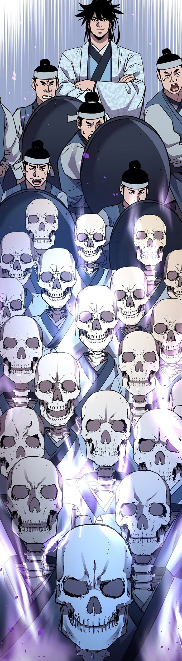 Reincarnation of the Murim Clan’s Former Ranker Chapter 66 - halaman 49