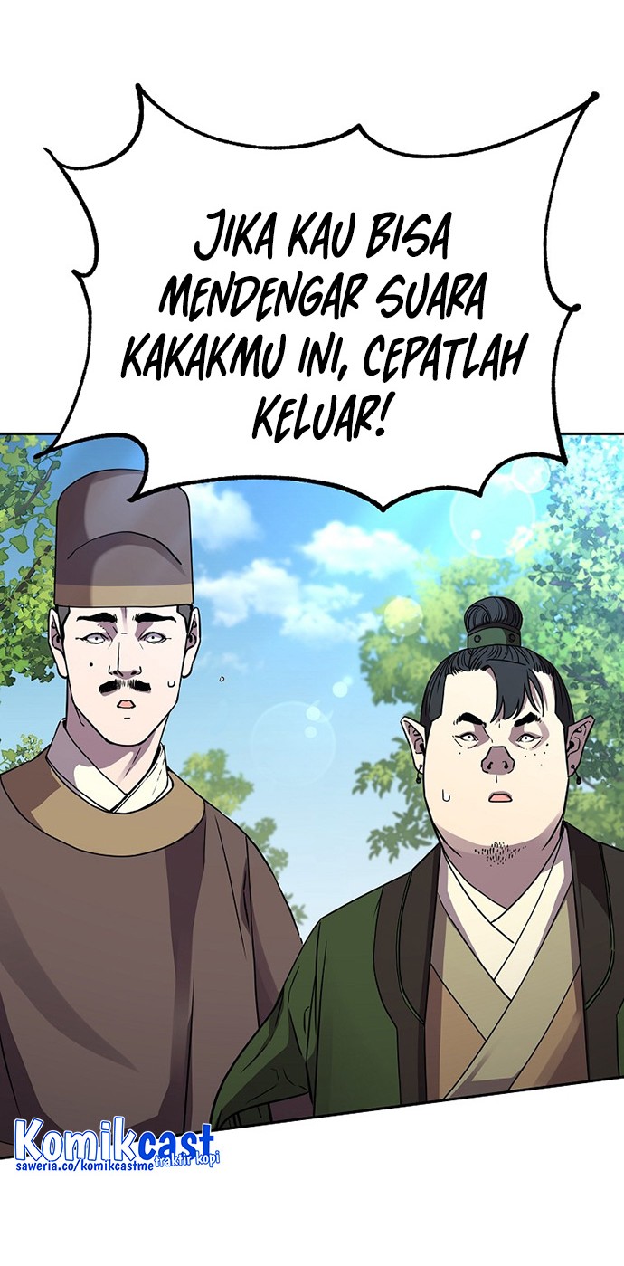 Reincarnation of the Murim Clan’s Former Ranker Chapter 66 - halaman 5