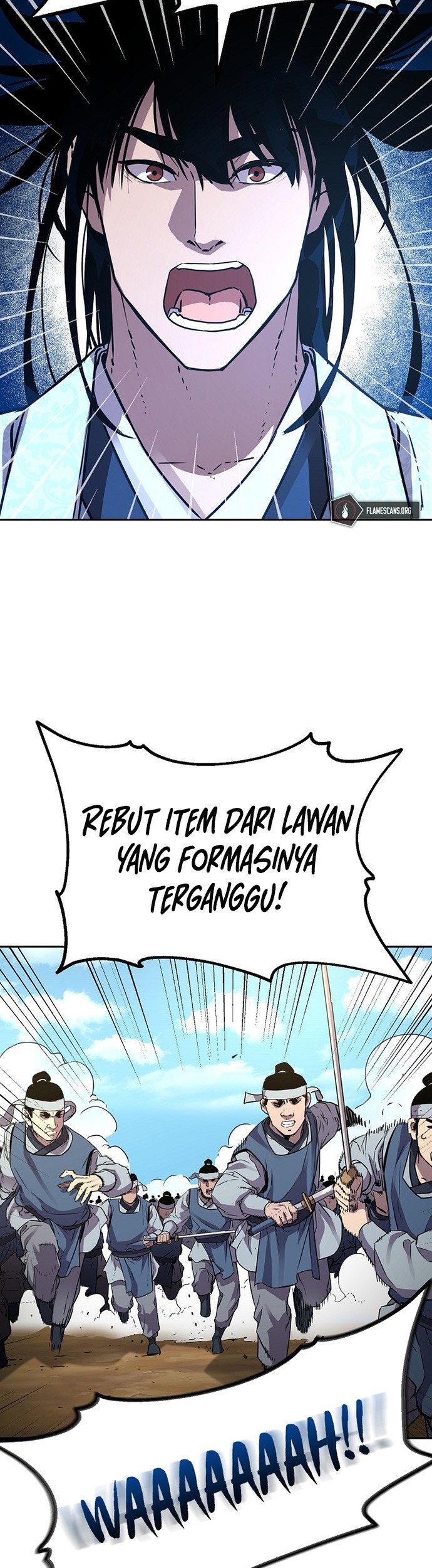 Reincarnation of the Murim Clan’s Former Ranker Chapter 66 - halaman 51