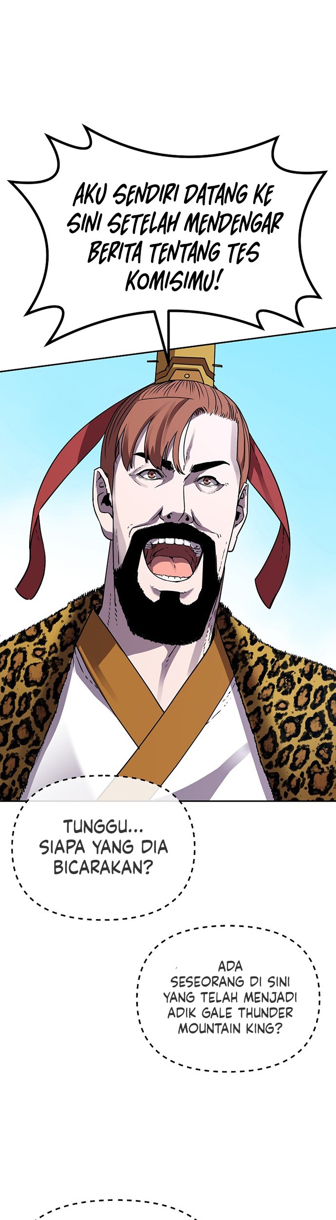 Reincarnation of the Murim Clan’s Former Ranker Chapter 66 - halaman 6