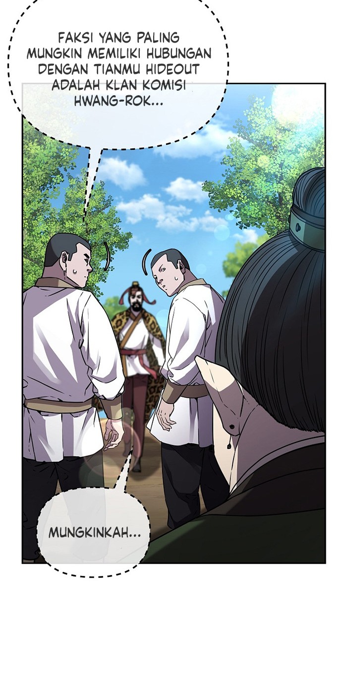 Reincarnation of the Murim Clan’s Former Ranker Chapter 66 - halaman 7