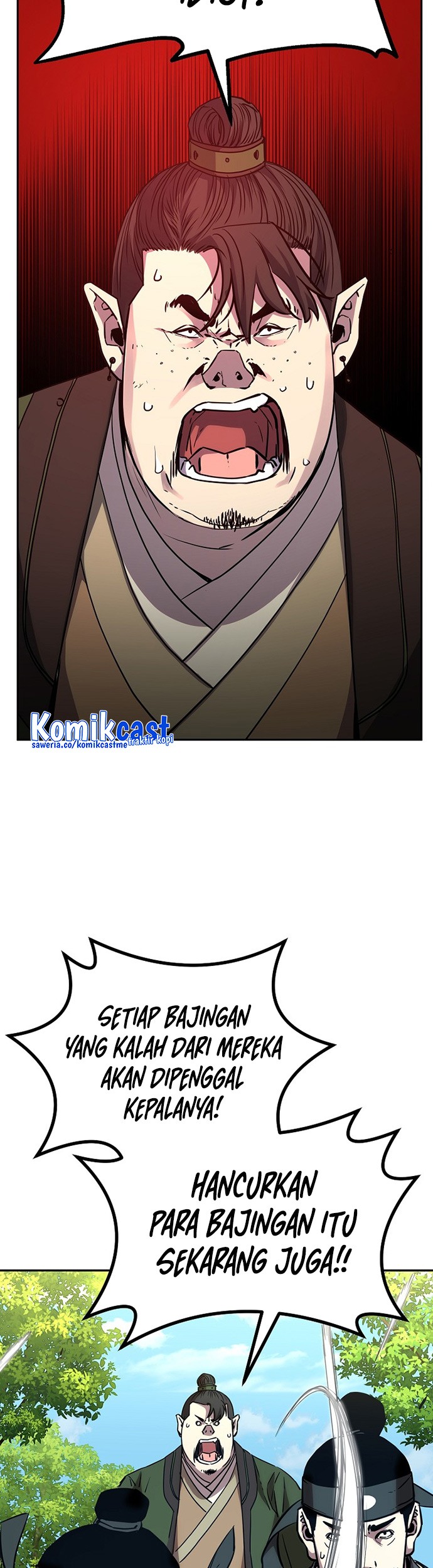 Reincarnation of the Murim Clan’s Former Ranker Chapter 67 - halaman 12