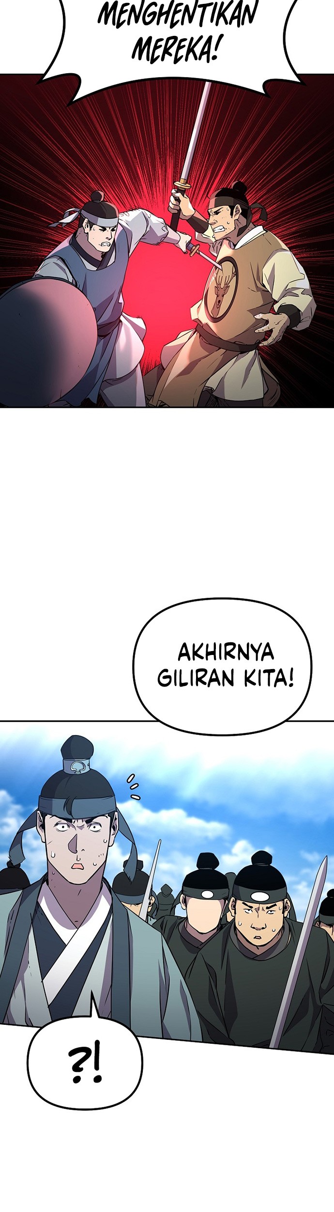 Reincarnation of the Murim Clan’s Former Ranker Chapter 67 - halaman 22
