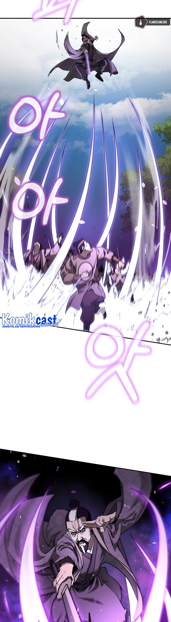 Reincarnation of the Murim Clan’s Former Ranker Chapter 67 - halaman 36