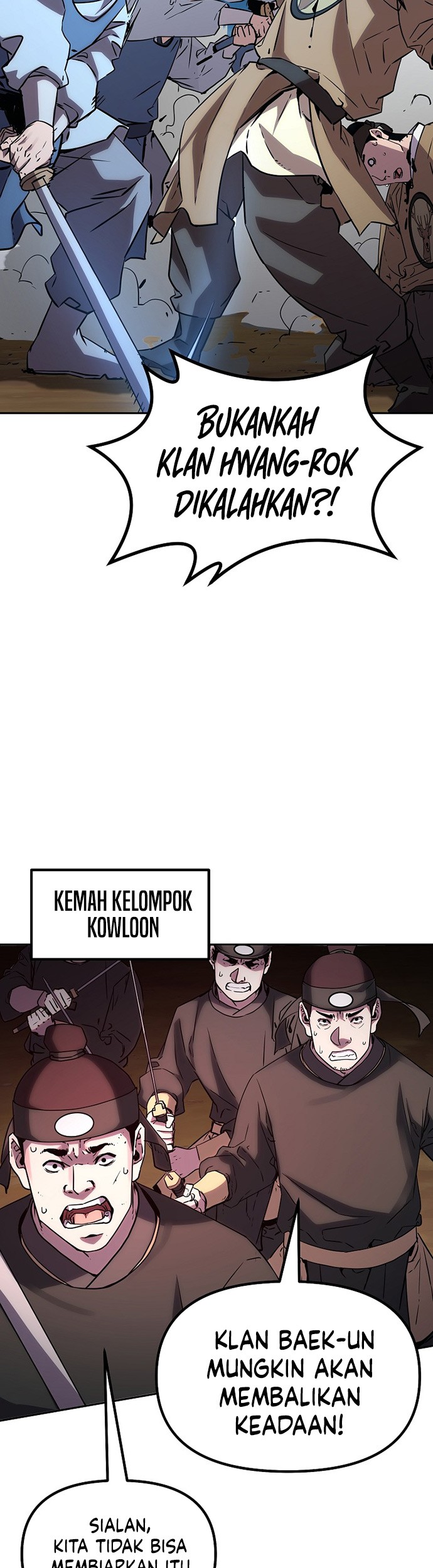 Reincarnation of the Murim Clan’s Former Ranker Chapter 67 - halaman 4