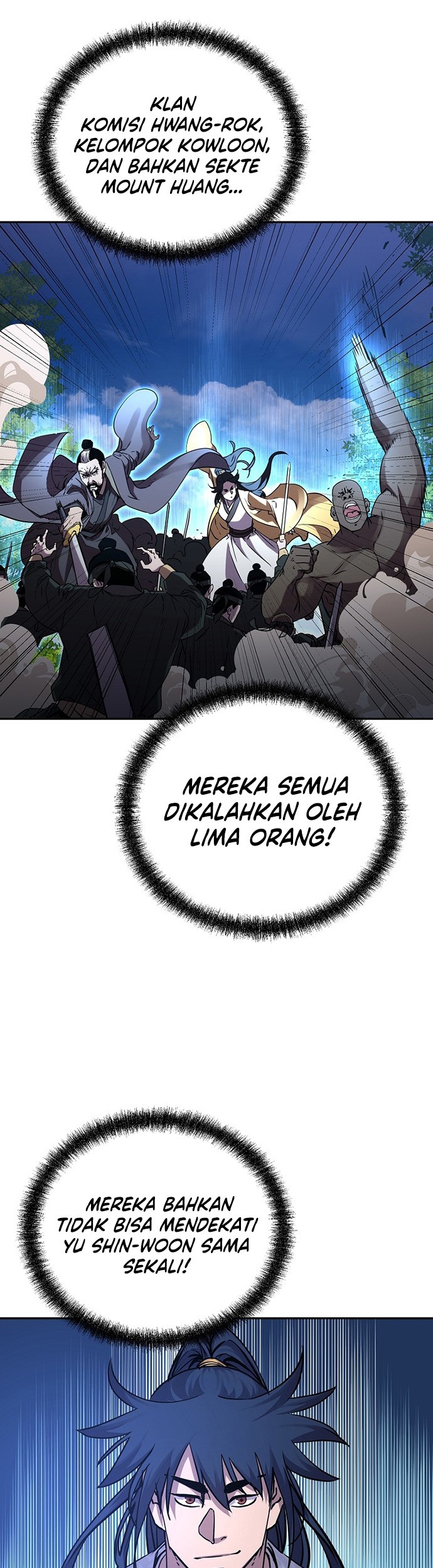 Reincarnation of the Murim Clan’s Former Ranker Chapter 67 - halaman 42