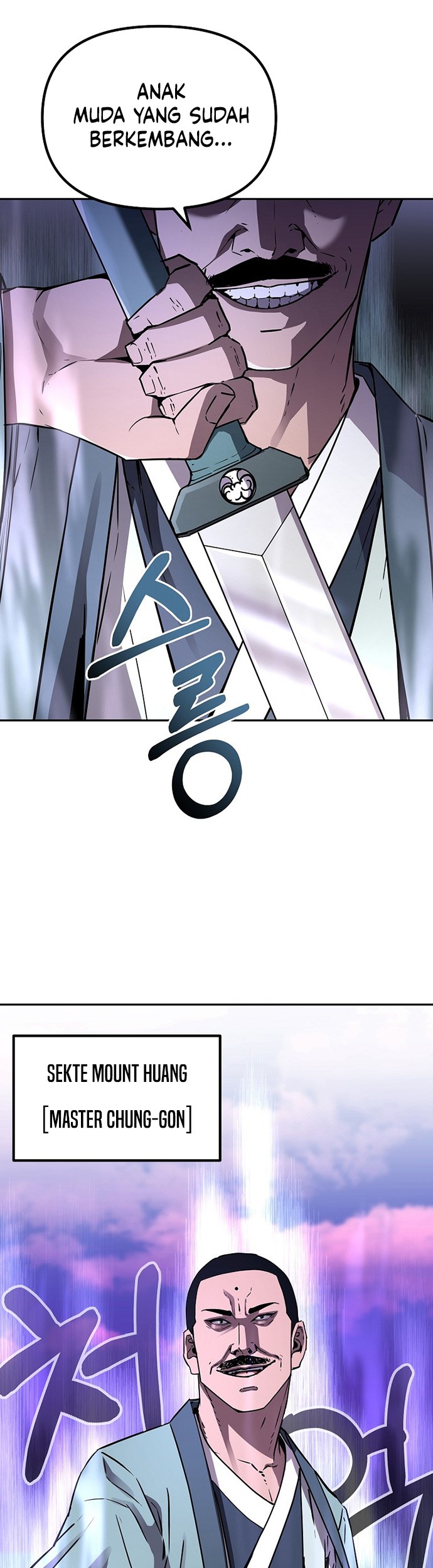 Reincarnation of the Murim Clan’s Former Ranker Chapter 67 - halaman 54