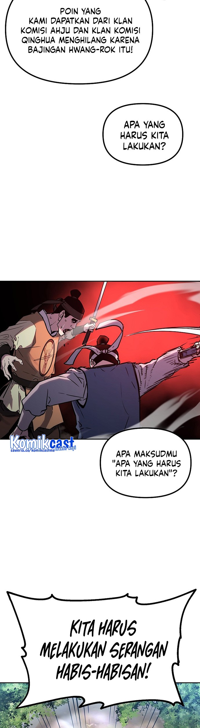 Reincarnation of the Murim Clan’s Former Ranker Chapter 67 - halaman 6