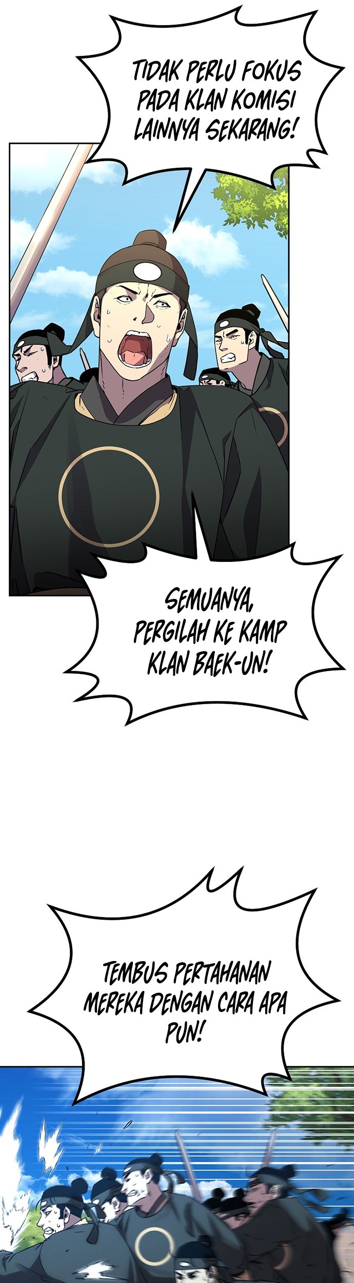 Reincarnation of the Murim Clan’s Former Ranker Chapter 67 - halaman 8
