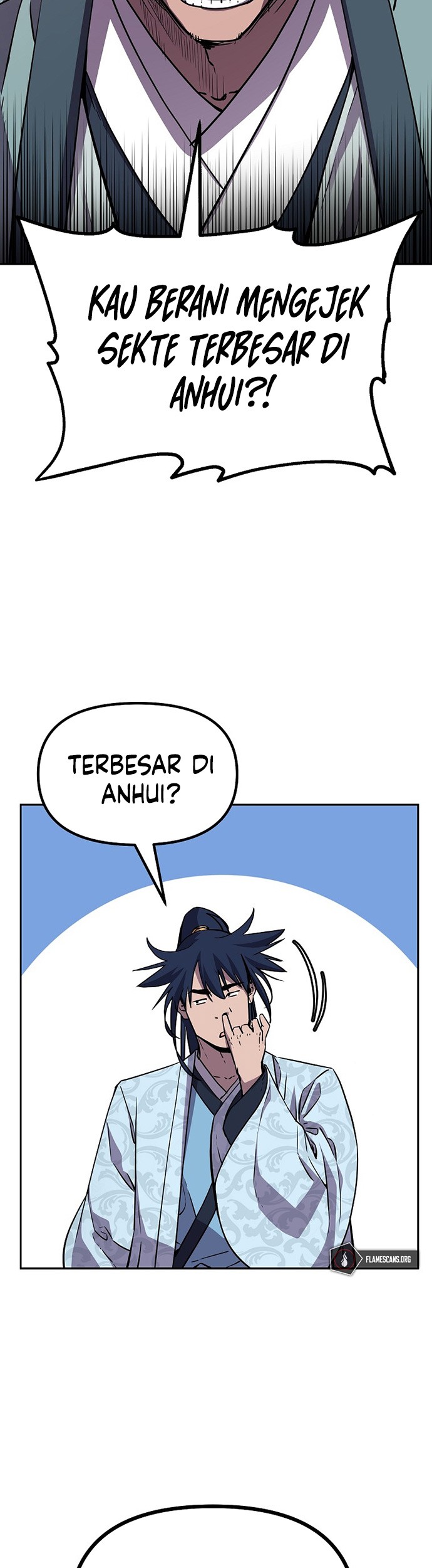 Reincarnation of the Murim Clan’s Former Ranker Chapter 68 - halaman 10