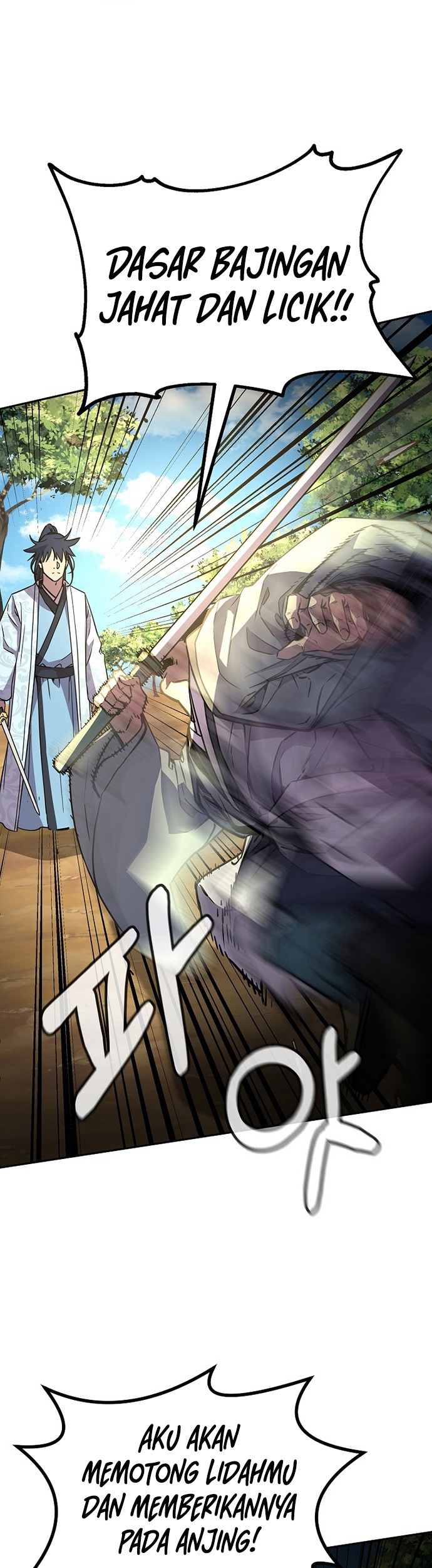 Reincarnation of the Murim Clan’s Former Ranker Chapter 68 - halaman 12