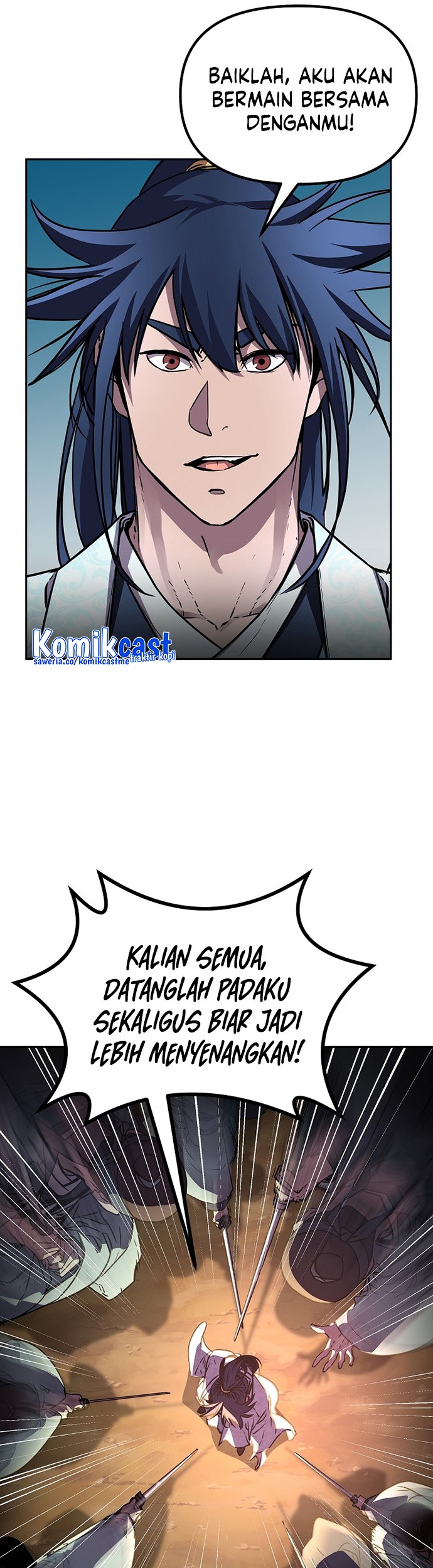 Reincarnation of the Murim Clan’s Former Ranker Chapter 68 - halaman 14