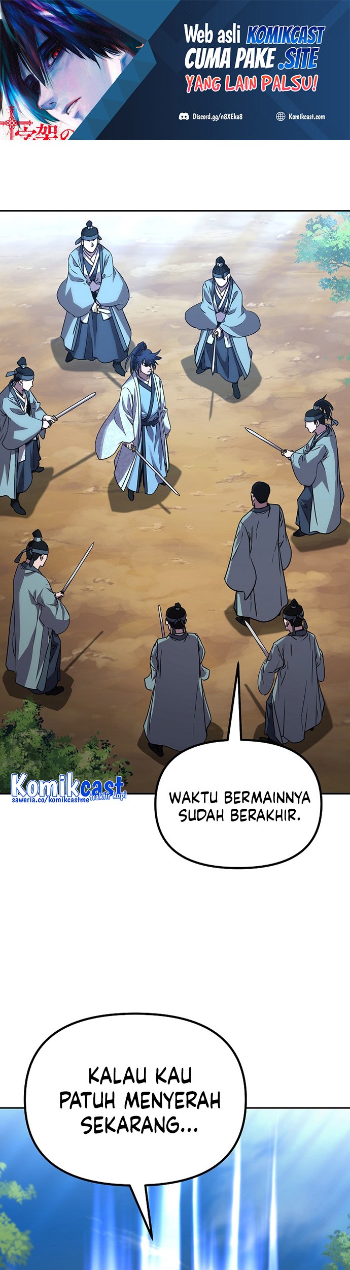 Reincarnation of the Murim Clan’s Former Ranker Chapter 68 - halaman 2
