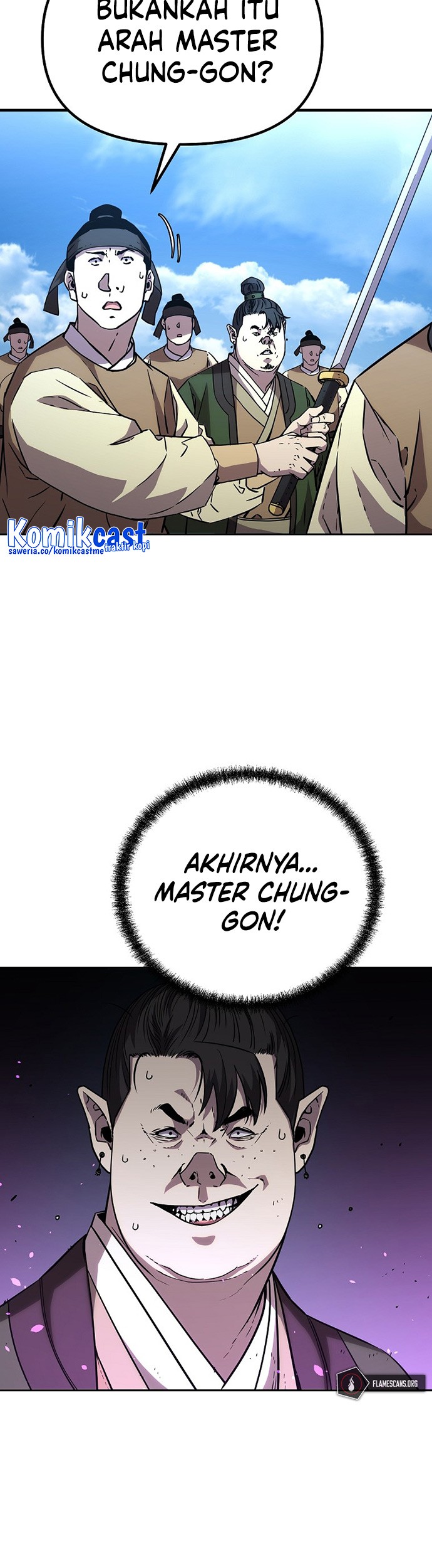 Reincarnation of the Murim Clan’s Former Ranker Chapter 68 - halaman 24