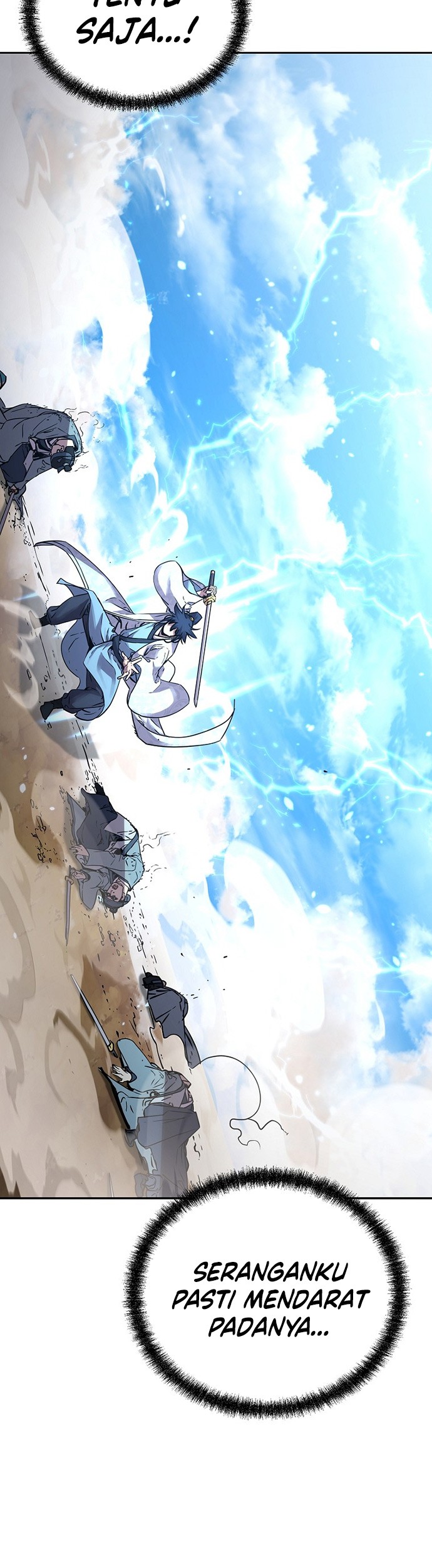Reincarnation of the Murim Clan’s Former Ranker Chapter 68 - halaman 28