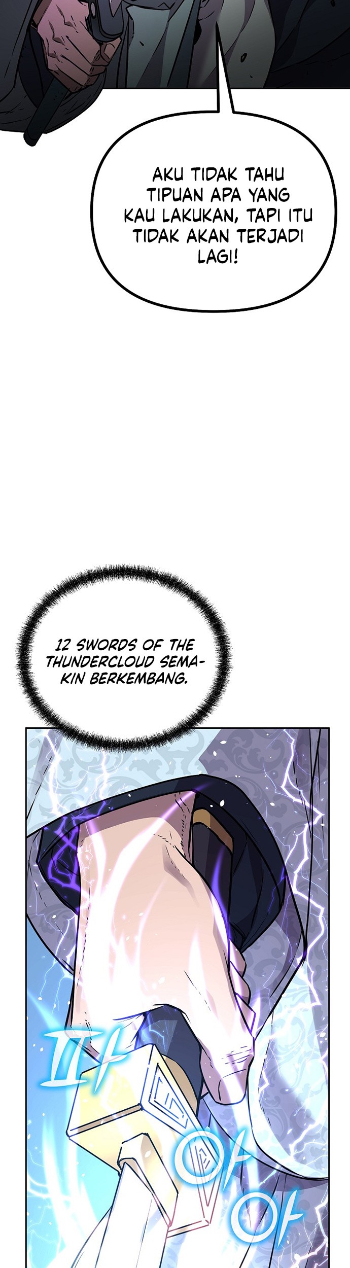 Reincarnation of the Murim Clan’s Former Ranker Chapter 68 - halaman 34