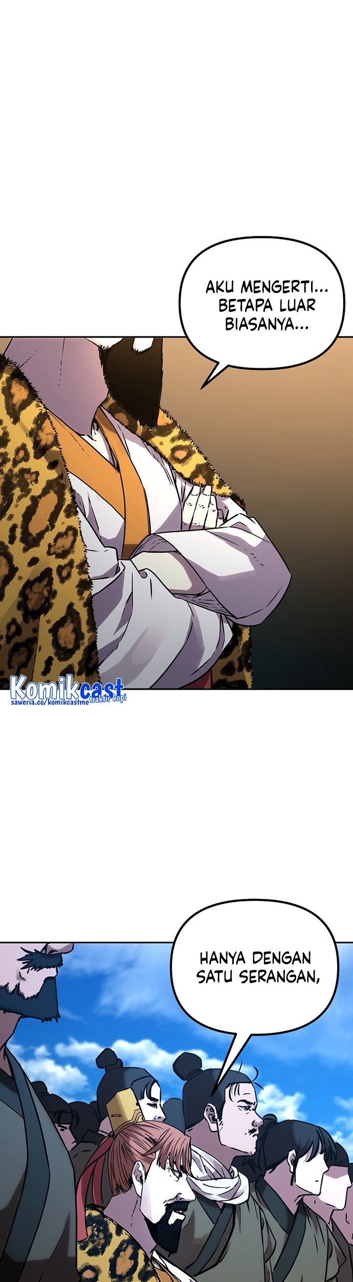 Reincarnation of the Murim Clan’s Former Ranker Chapter 68 - halaman 50