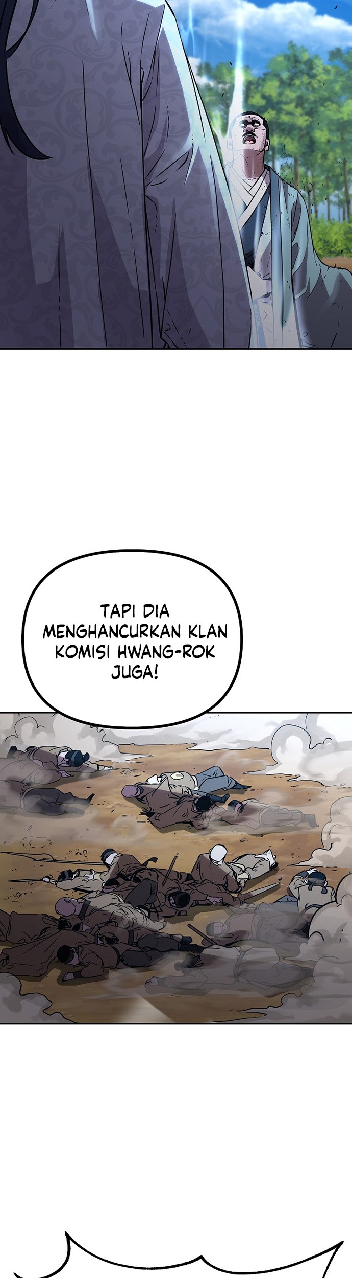 Reincarnation of the Murim Clan’s Former Ranker Chapter 68 - halaman 52