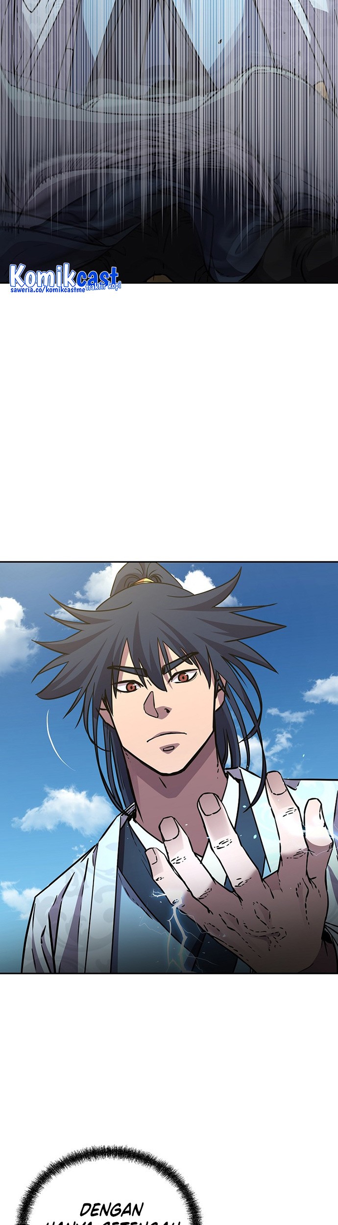 Reincarnation of the Murim Clan’s Former Ranker Chapter 68 - halaman 54