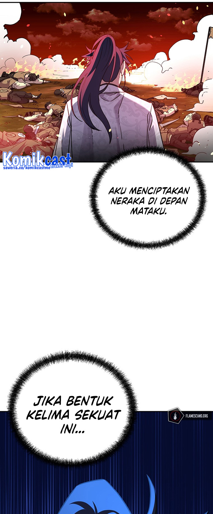 Reincarnation of the Murim Clan’s Former Ranker Chapter 68 - halaman 56