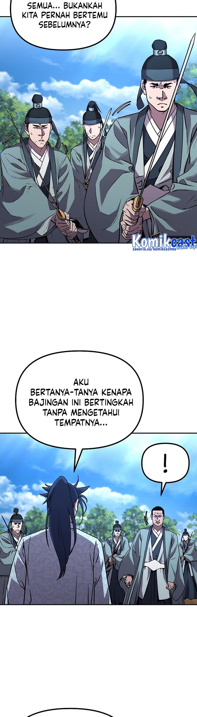 Reincarnation of the Murim Clan’s Former Ranker Chapter 68 - halaman 6