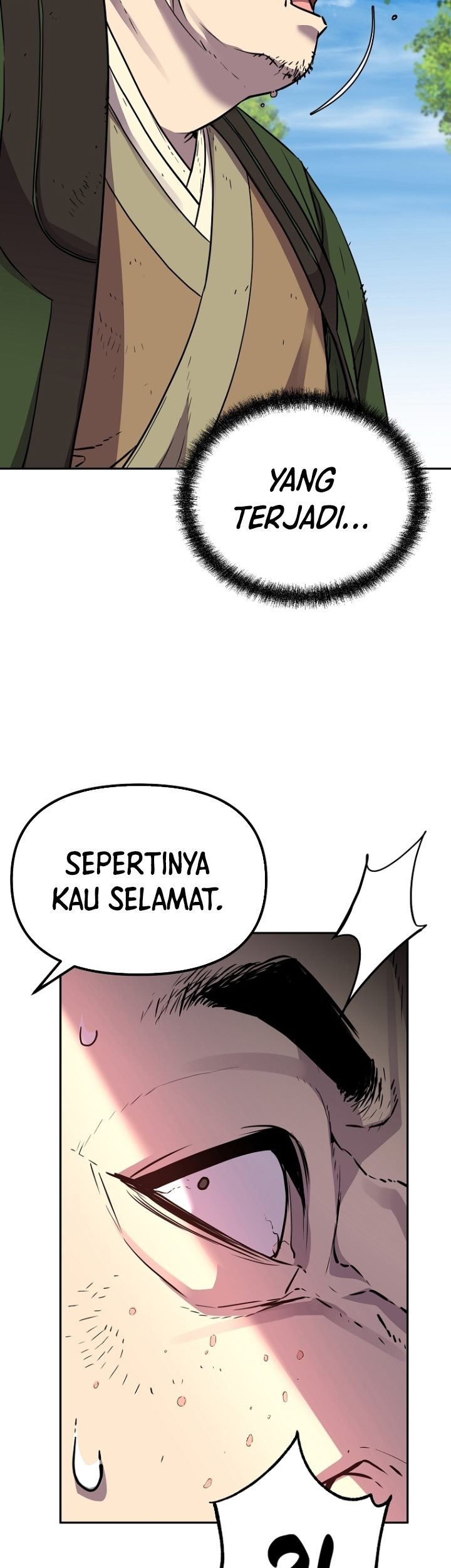 Reincarnation of the Murim Clan’s Former Ranker Chapter 69 - halaman 14