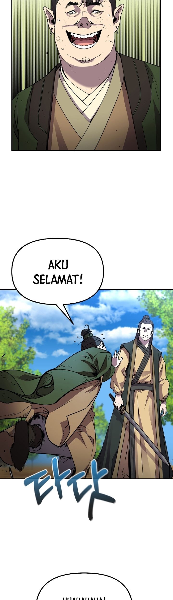 Reincarnation of the Murim Clan’s Former Ranker Chapter 69 - halaman 24
