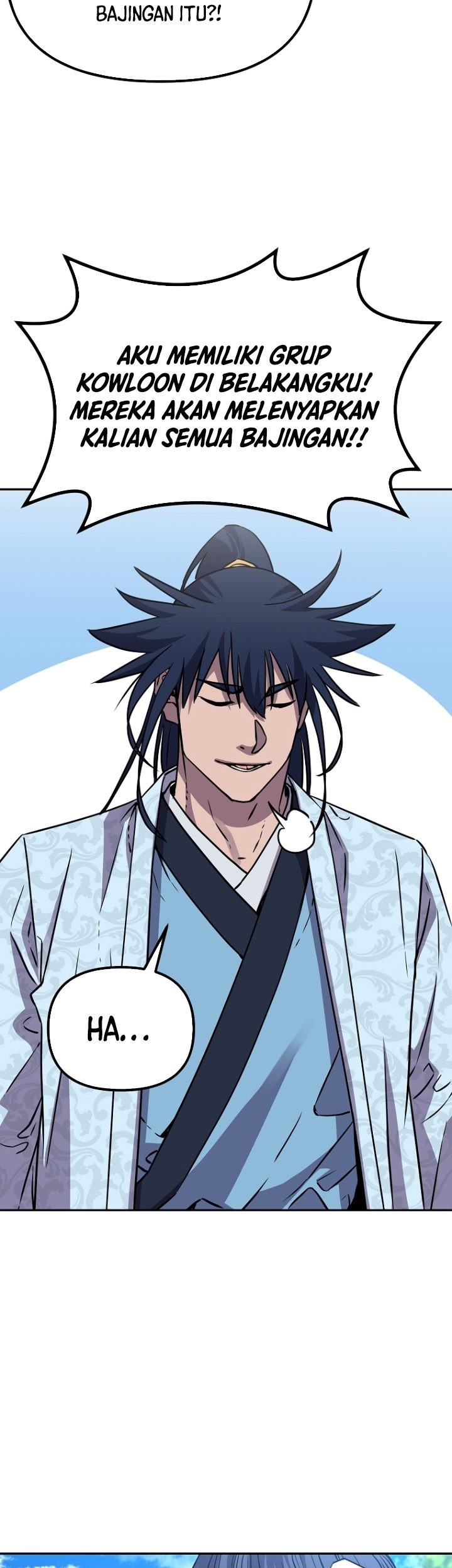 Reincarnation of the Murim Clan’s Former Ranker Chapter 69 - halaman 26