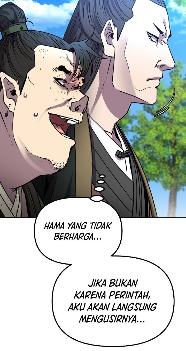 Reincarnation of the Murim Clan’s Former Ranker Chapter 69 - halaman 27