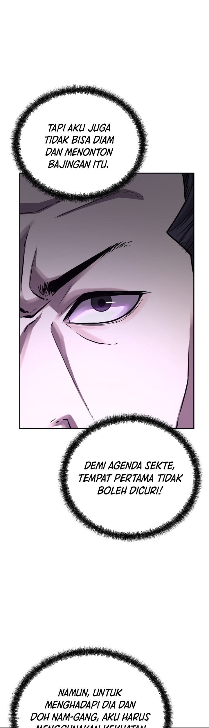 Reincarnation of the Murim Clan’s Former Ranker Chapter 69 - halaman 28