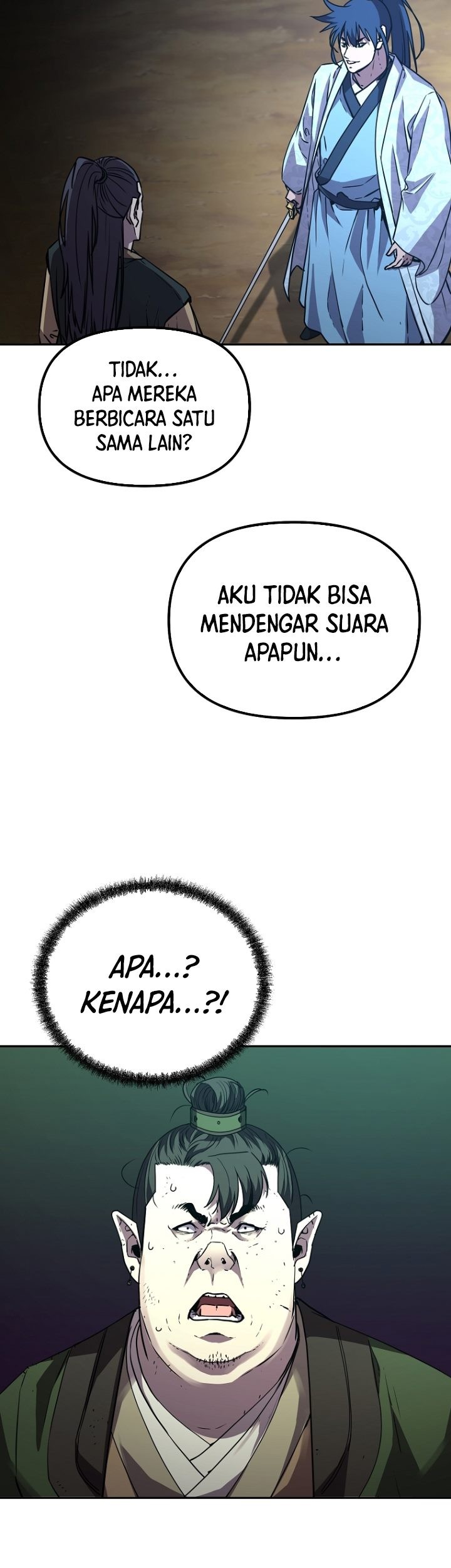 Reincarnation of the Murim Clan’s Former Ranker Chapter 69 - halaman 34