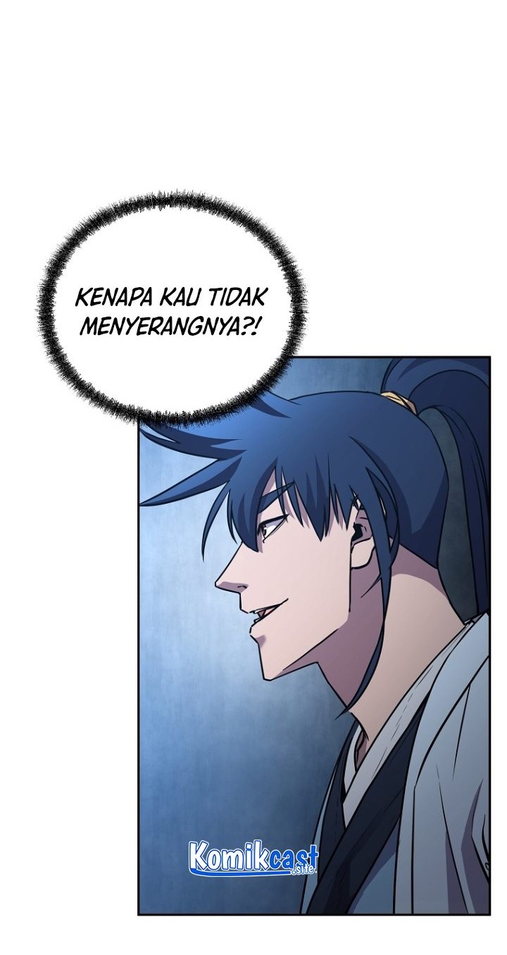 Reincarnation of the Murim Clan’s Former Ranker Chapter 69 - halaman 35