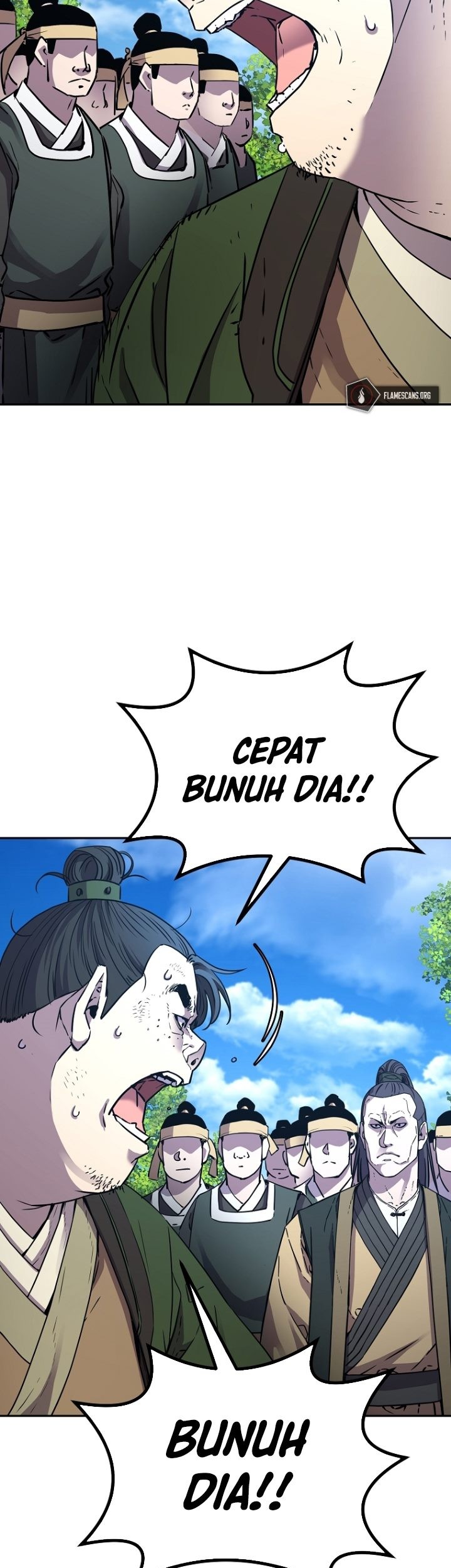 Reincarnation of the Murim Clan’s Former Ranker Chapter 69 - halaman 40