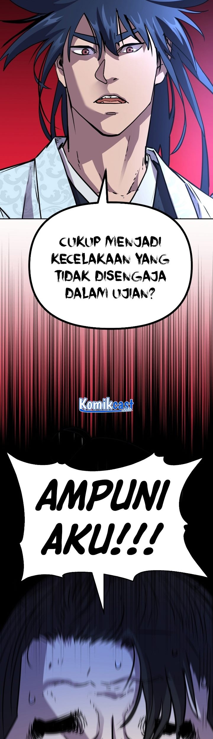 Reincarnation of the Murim Clan’s Former Ranker Chapter 69 - halaman 44
