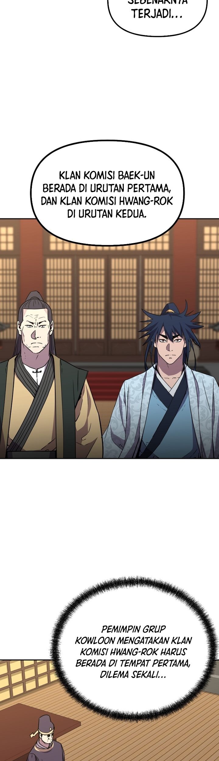 Reincarnation of the Murim Clan’s Former Ranker Chapter 69 - halaman 52