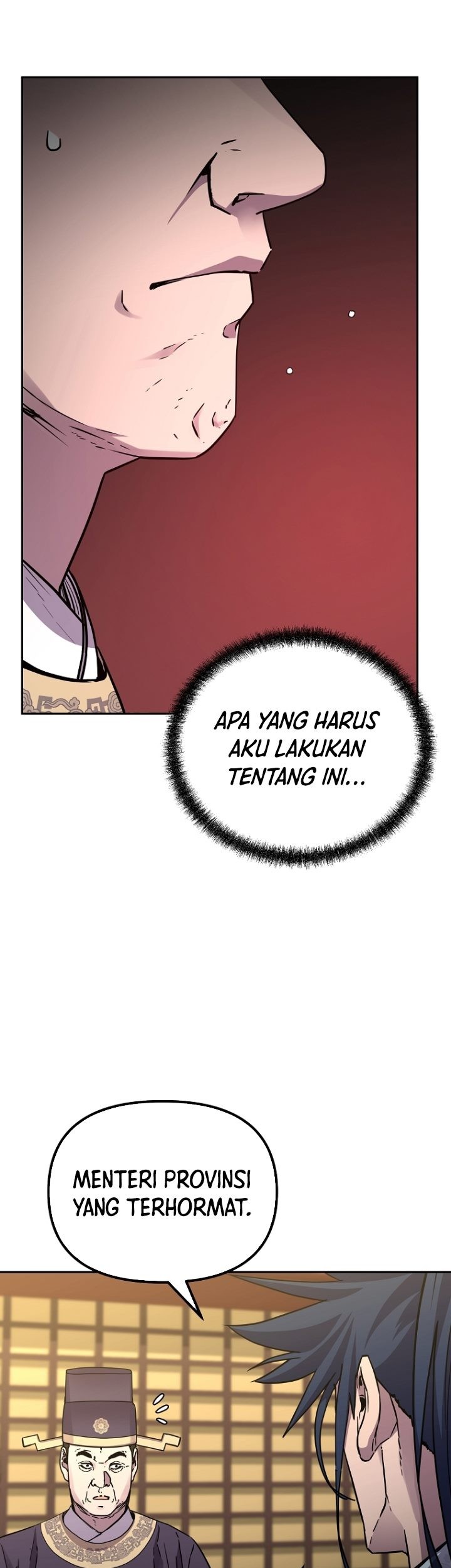 Reincarnation of the Murim Clan’s Former Ranker Chapter 69 - halaman 54