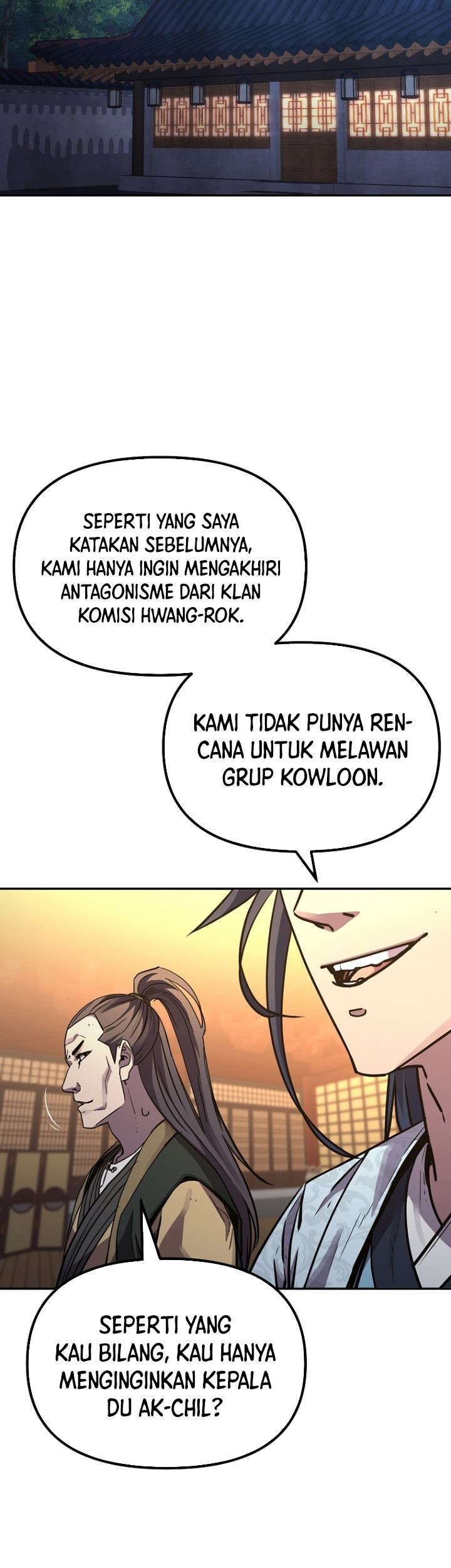 Reincarnation of the Murim Clan’s Former Ranker Chapter 69 - halaman 58
