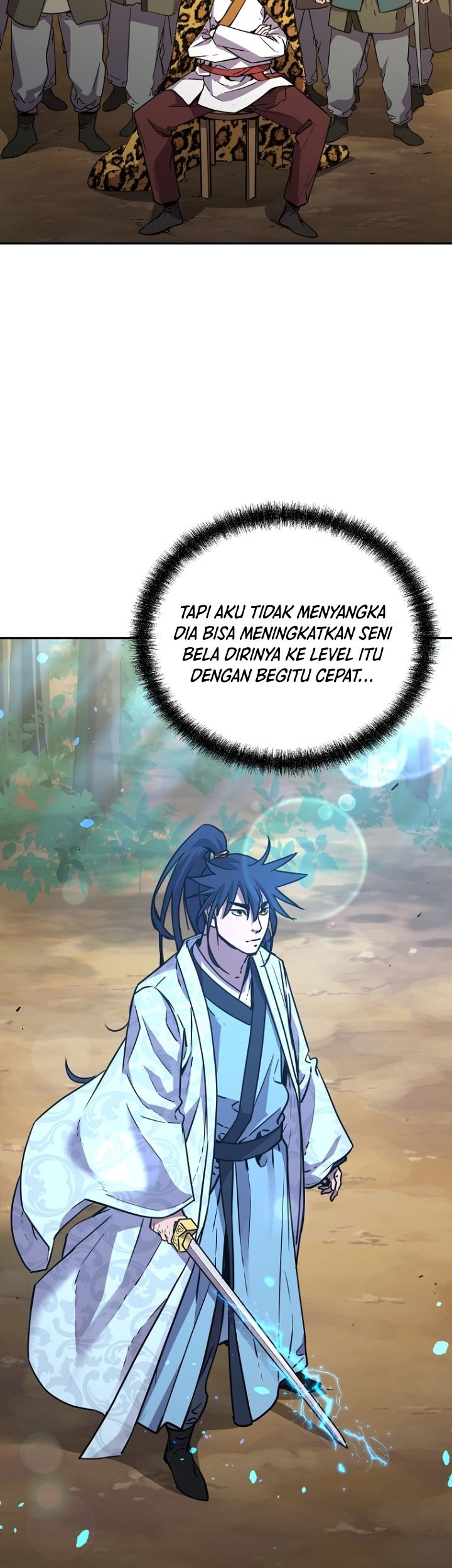 Reincarnation of the Murim Clan’s Former Ranker Chapter 69 - halaman 6