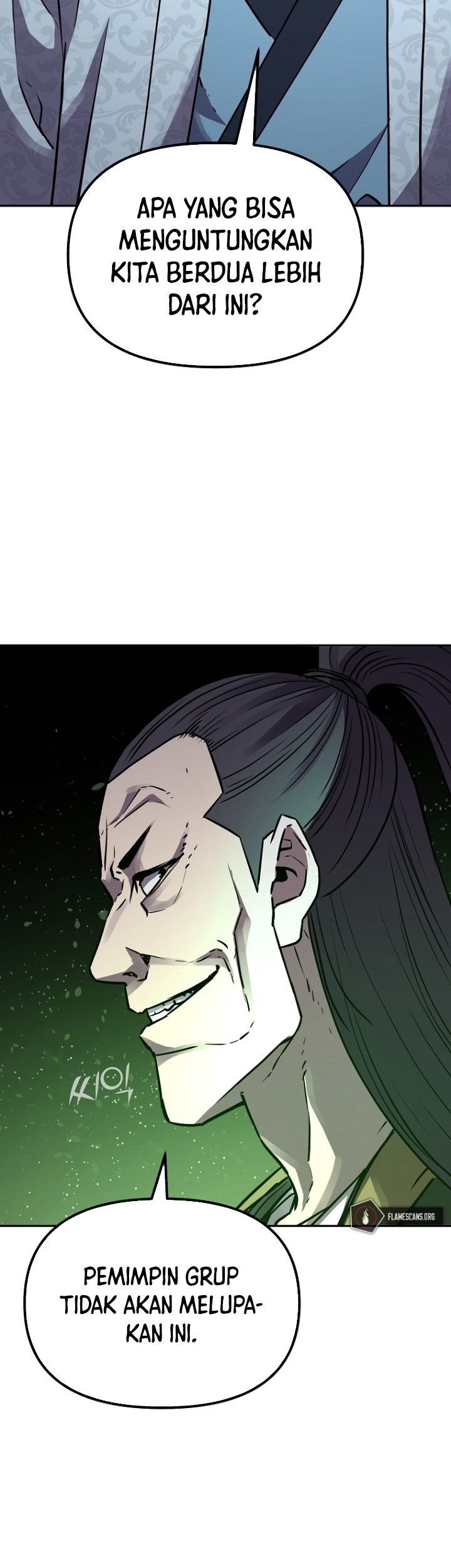 Reincarnation of the Murim Clan’s Former Ranker Chapter 69 - halaman 60