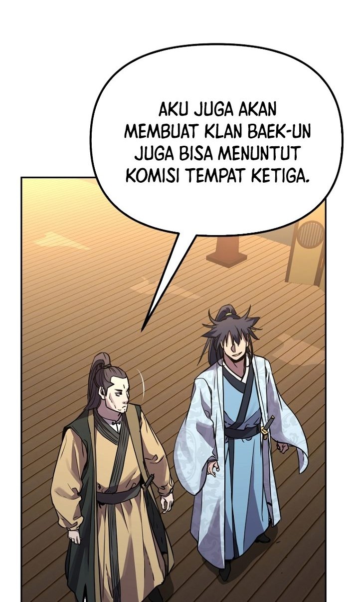 Reincarnation of the Murim Clan’s Former Ranker Chapter 69 - halaman 61