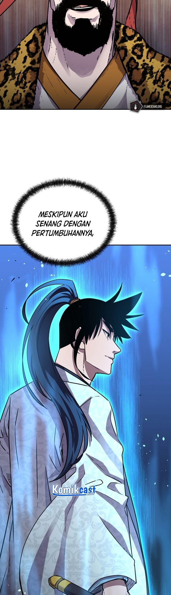 Reincarnation of the Murim Clan’s Former Ranker Chapter 69 - halaman 8