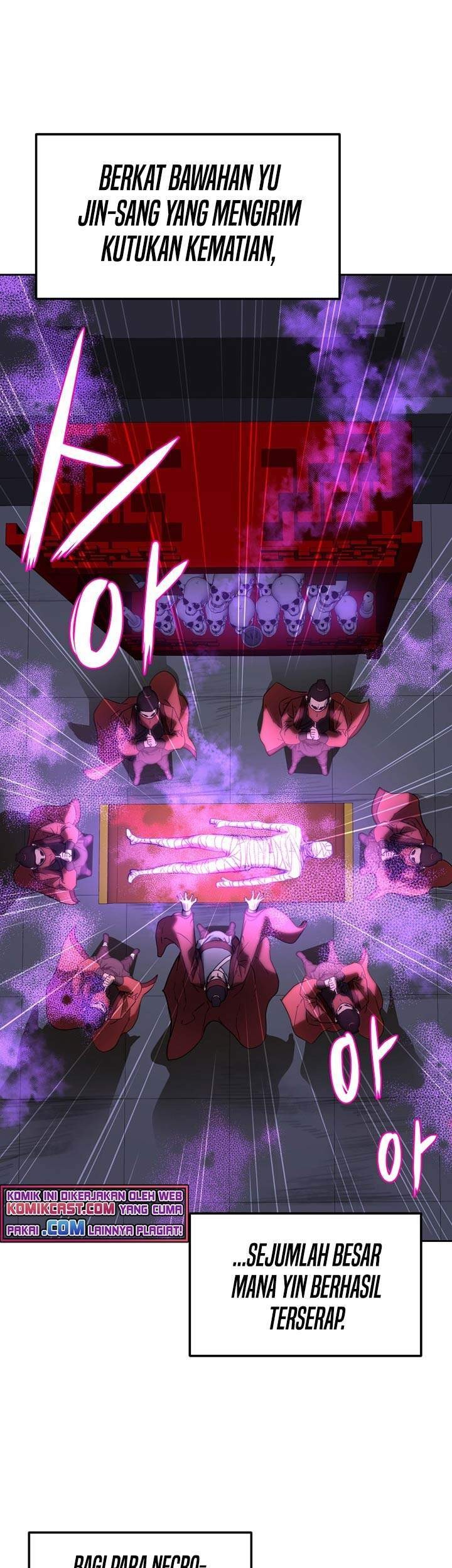 Reincarnation of the Murim Clan’s Former Ranker Chapter 7 - halaman 1