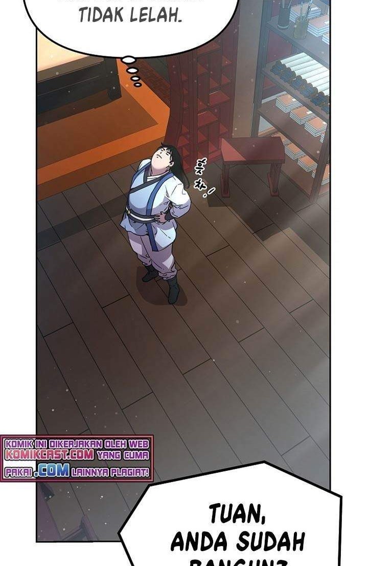 Reincarnation of the Murim Clan’s Former Ranker Chapter 7 - halaman 12