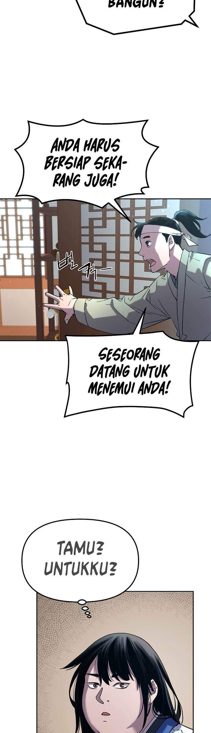 Reincarnation of the Murim Clan’s Former Ranker Chapter 7 - halaman 13