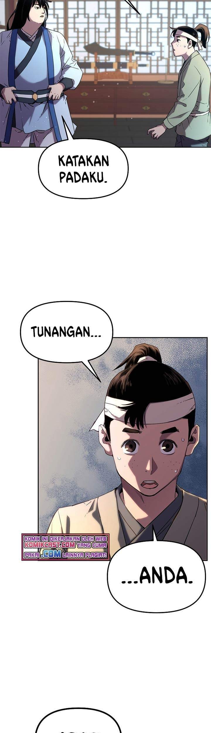 Reincarnation of the Murim Clan’s Former Ranker Chapter 7 - halaman 15